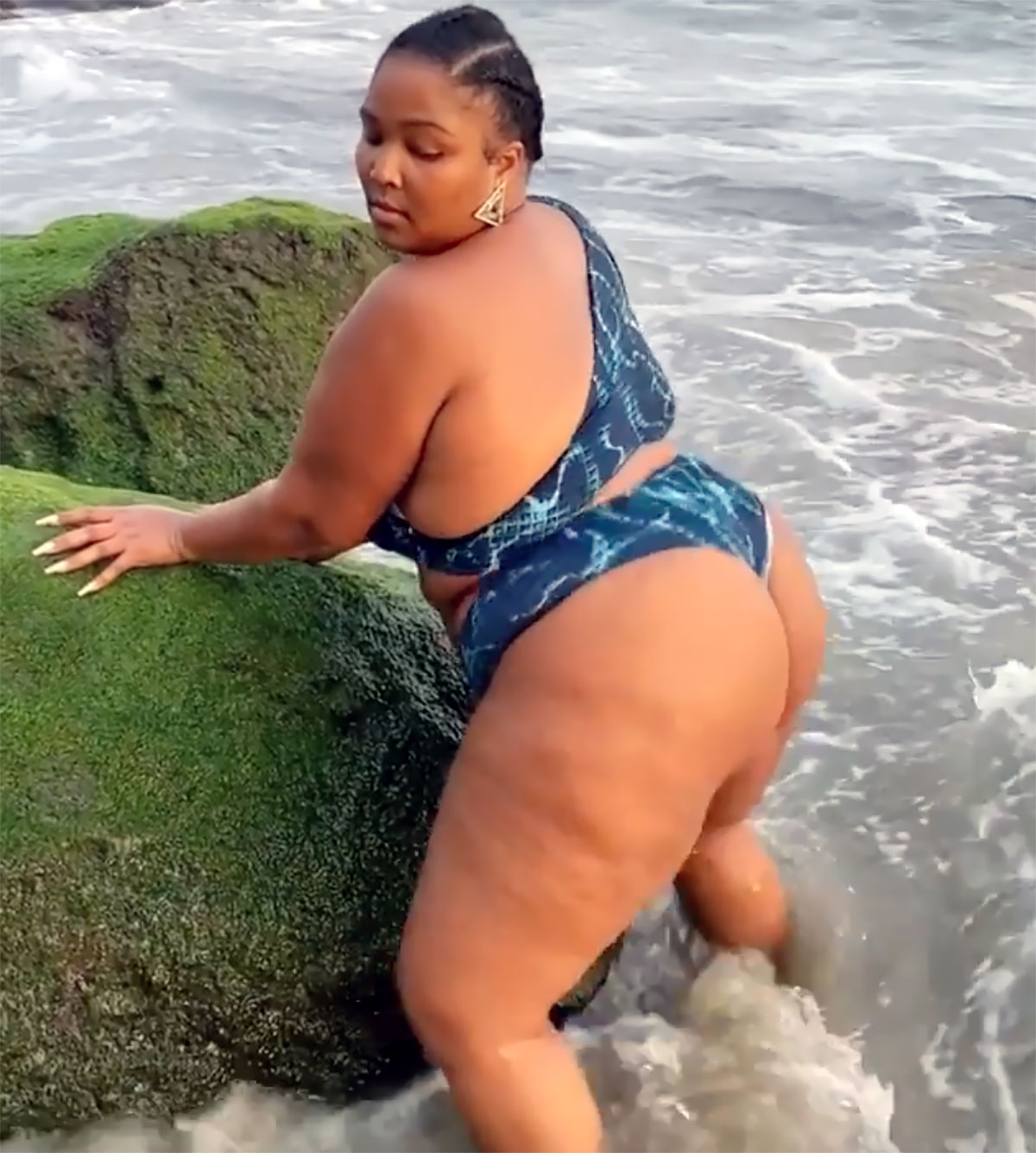 Sexy Fat Shemale
